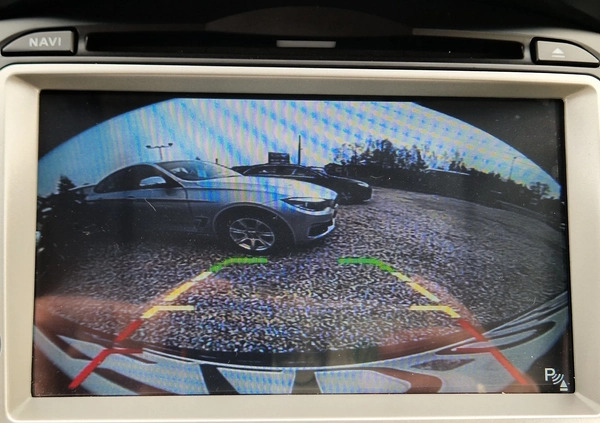 Hyundai ix35 cena 58900 przebieg: 63000, rok produkcji 2014 z Rybnik małe 704